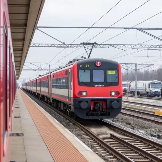 Изменения в графике движения пригородных поездов на Красноярской железнодорожной линии ожидаются в октябре 2025 года.