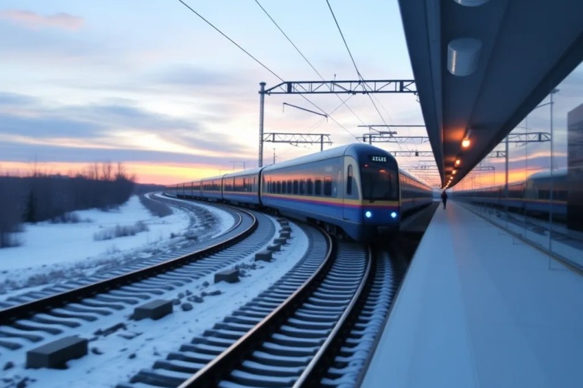 Изменения в расписании пригородных электропоездов Курского и Рижского направлений Московской железнодорожной сети ожидаются 3–5 апреля.