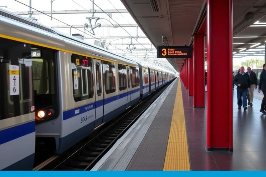 Изменения в графике движения некоторых пригородных поездов по Курскому и Рижскому направлениям Московской железной дороги ожидаются 20–22 декабря 2025 года.