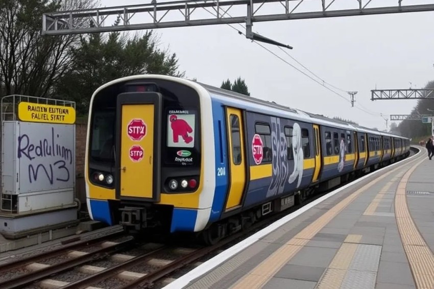 Изменения в графике движения некоторых пригородных поездов Калининграда ожидаются 7 и 8 апреля.