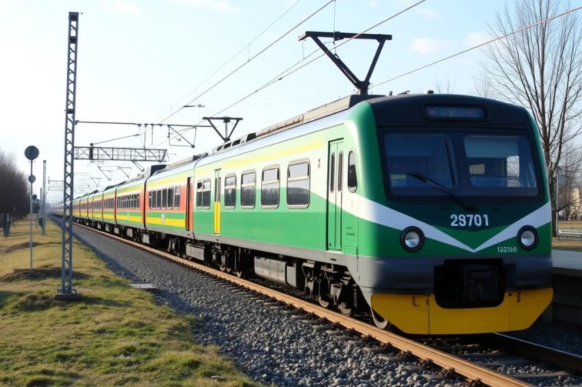 Изменения в графике движения пригородных поездов Московской железнодорожной сети ожидаются во время ноябрьских праздников