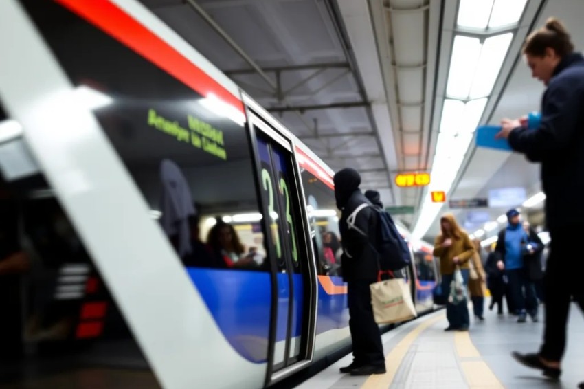 Изменения в графике движения некоторых пригородных поездов по трем маршрутам Московской железной дороги ожидаются в последние десять дней марта.