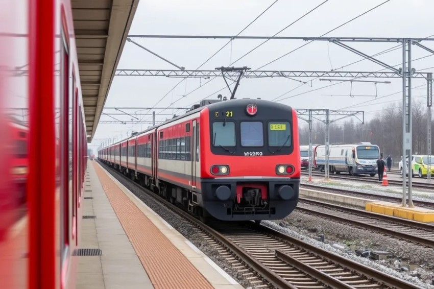 Изменения в графике движения пригородных поездов на Красноярской железнодорожной линии ожидаются в октябре 2025 года.