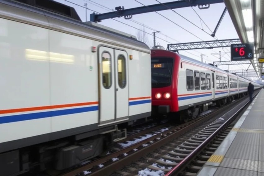 Калининградская железнодорожная компания и Российская академия народного хозяйства и государственной службы при Президенте РФ заключили договор о взаимодействии.