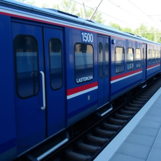 Количество летних транспортировок на быстрых 