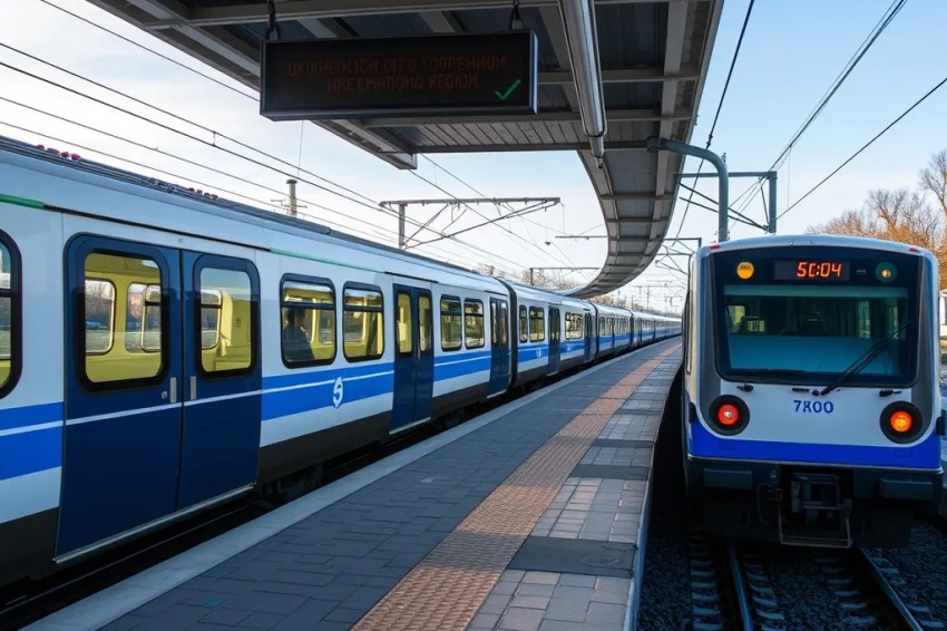 Компания Российские Железные Дороги и Министерство бизнеса и туризма Башкортостана подписали договор о взаимной работе и партнерстве.