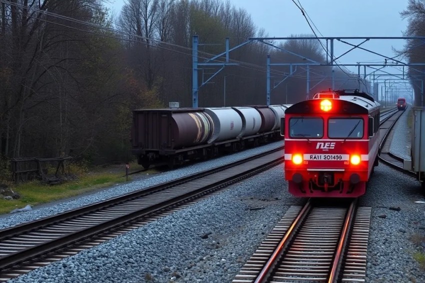 Концерн «РЖД» суммировал результаты экологической работы за 2025 год.