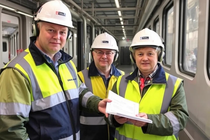 Конгломерат «РЖД» сформировал отчет о своей работе за 2025 год, следуя международным нормам финансовой отчетности.