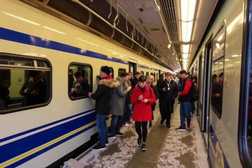 Корпорация «РЖД» упростила процесс нахождения утерянных предметов в вагонах.