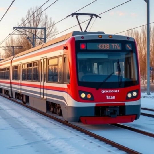 Магистраль Горьковская включает субурбанное сообщение в систему публичного транспорта Татарстана.