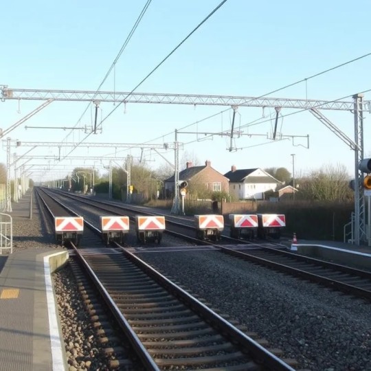 Магистраль в Свердловске тревожится из-за инцидентов с травмами у подростков в области движения железнодорожного транспорта.