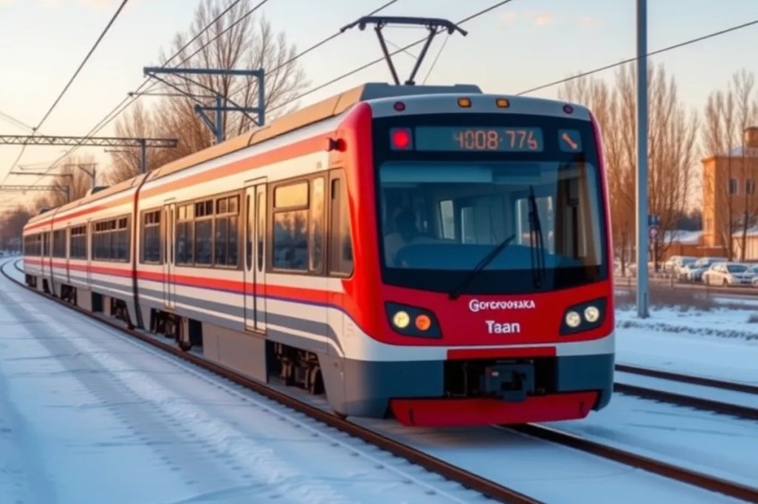 Магистраль Горьковская включает субурбанное сообщение в систему публичного транспорта Татарстана.