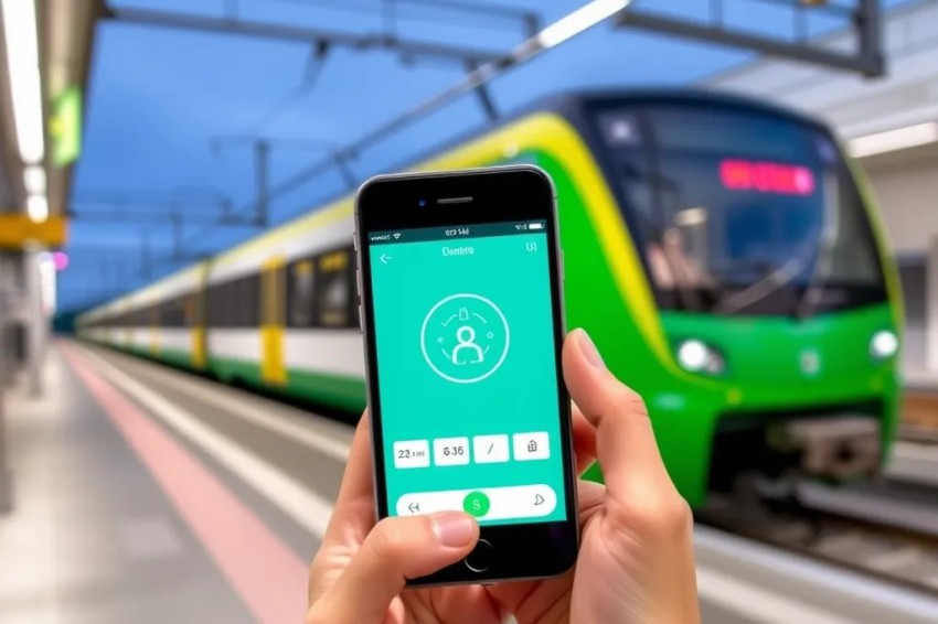 Маркировка инфраструктуры для пассажиров с ограниченными возможностями на станциях Забайкальской железной дороги в Приамурье успешно завершена.