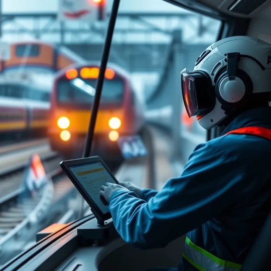 Машинист будущего: как меняется профессия с приходом автоматизации