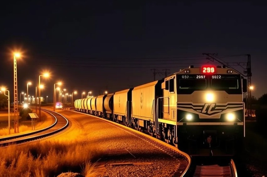 На деловом утреннем мероприятии в Самаре прошло обсуждение важных тем, касающихся взаимодействия отправителей грузов и Открытого акционерного общества «Российские железные дороги».