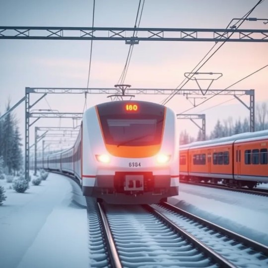 На линии Екатеринбург - Красноуфимск в Свердловском регионе стали ходить первые двухсистемные электрички 