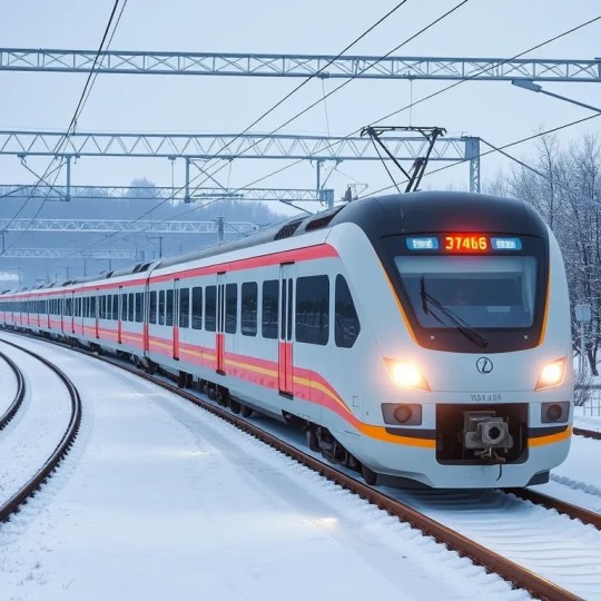 На Московском железнодорожном узле идут последние этапы подготовки поездов 