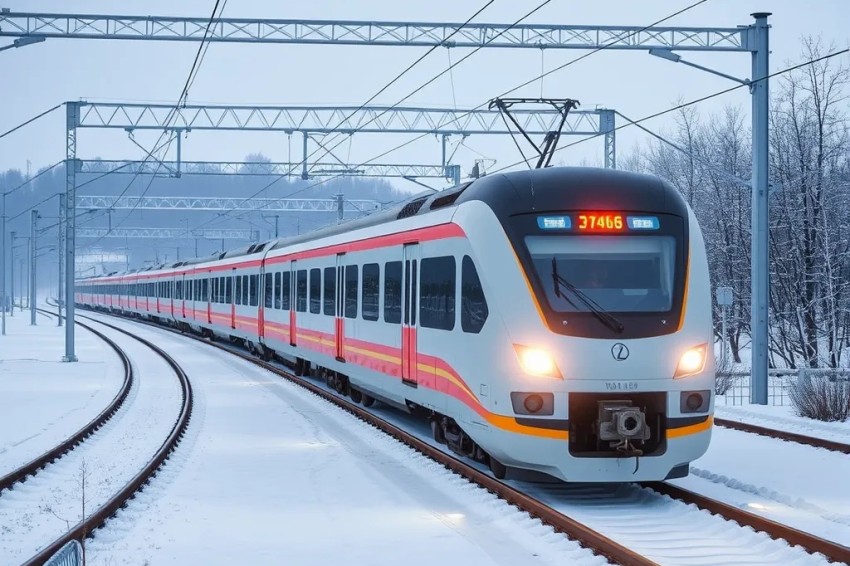 На Московском железнодорожном узле идут последние этапы подготовки поездов