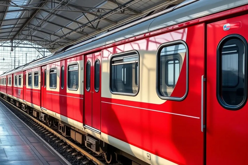 На обновленных вагонах СВ стали осуществляться рейсы по железнодорожным путям России.