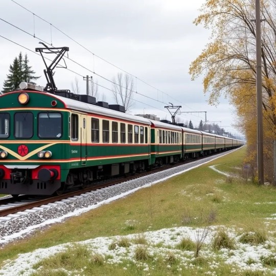 На сельской трассе Северо-Кавказской железнодорожной линии Минеральные Воды - Кисловодск в период с января по ноябрь 2025 года было транспортировано свыше 5,5 миллионов пассажиров.