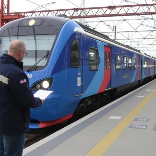 На Северной железной дороге прошел выпуск экспертов по программе «Профессионалитет».