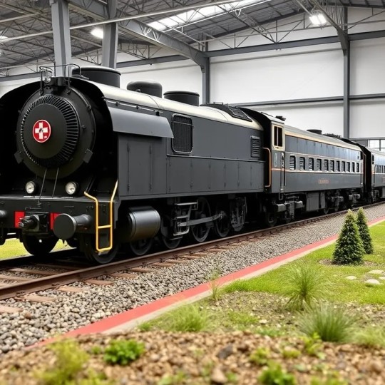 На станции Ярославль-Центральный начала работу экспозиция, посвященная истории железнодорожной формы.