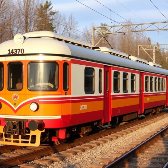 На субурбанном пути Сургут – Куть-Ях в ХМАО – Югре были добавлены новые уютные вагоны.