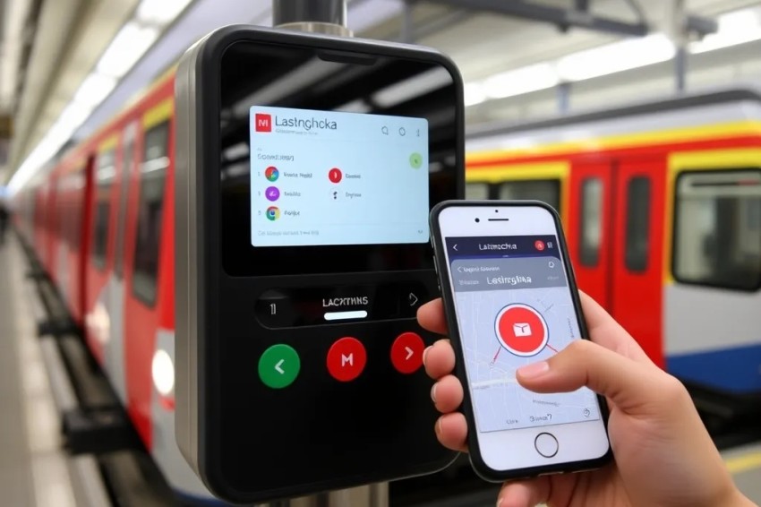 На вокзале Воронеж-1 стали функционировать дополнительные точки подключения к интернету.