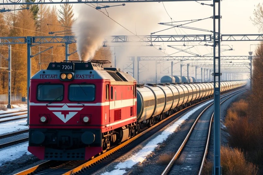 На встрече в Ярославле, руководство Северной магистрали дало ответы на вопросы, поставленные основными грузоотправителями магистрали.