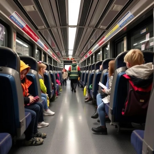 На Южно-Восточной железнодорожной линии проводится месячник безопасности для детей