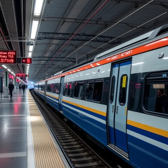 На Южно-Восточной железнодорожной линии увеличивается спрос на 