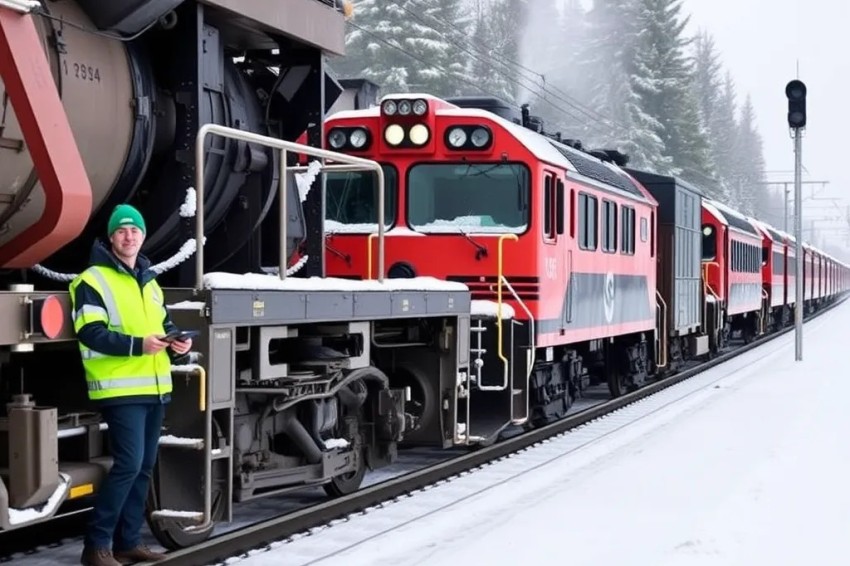 На Южно-Восточной железной дороге прошли обсуждения о возможностях совместной работы с промышленными компаниями Воронежской области.
