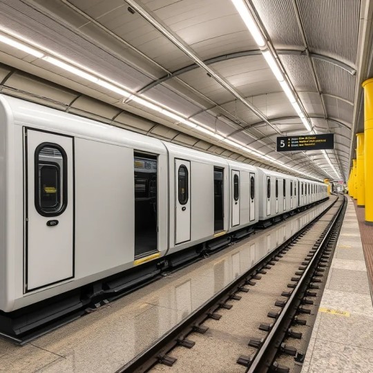 На железнодорожной станции Красноярск появились современные спальные капсулы.