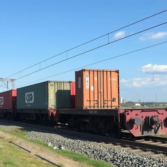 На железнодорожной линии Восточной Сибири был организован День клиента для отправителей грузов из Иркутской области и Республики Бурятия.