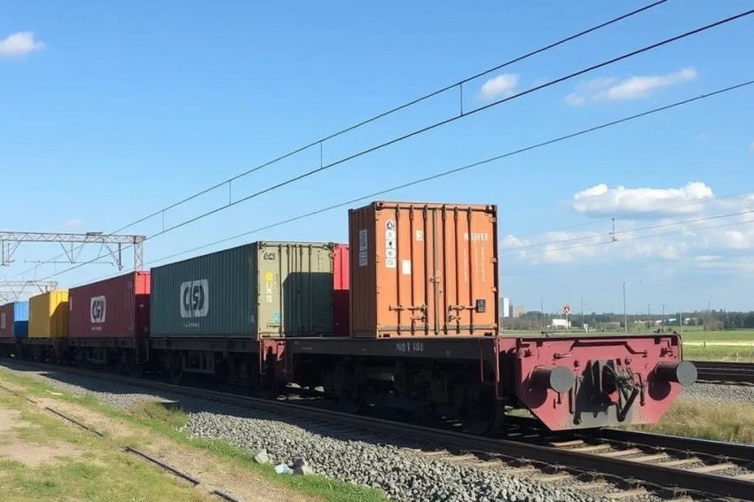 На железнодорожной линии Восточной Сибири был организован День клиента для отправителей грузов из Иркутской области и Республики Бурятия.