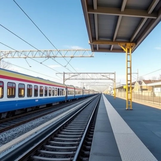 О расписании поездов в Ростовском регионе