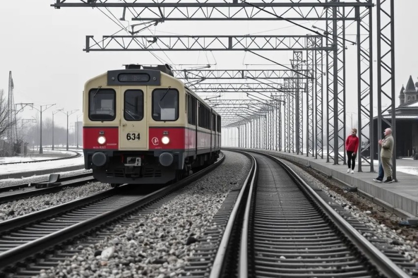 О расписании поездов на границе между Пермским краем и Свердловской областью