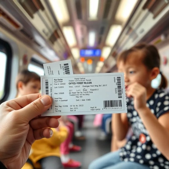 О внесении коррективов в регламент оформления билетов на железнодорожный транспорт для детей, отправляющихся за границу из России