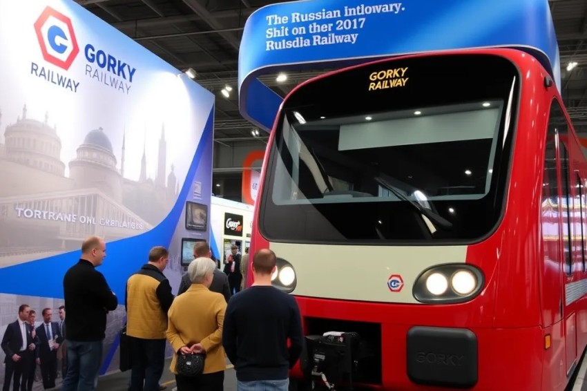 Олег Белозеров вручил сотрудникам РЖД награды государственного и корпоративного уровня.