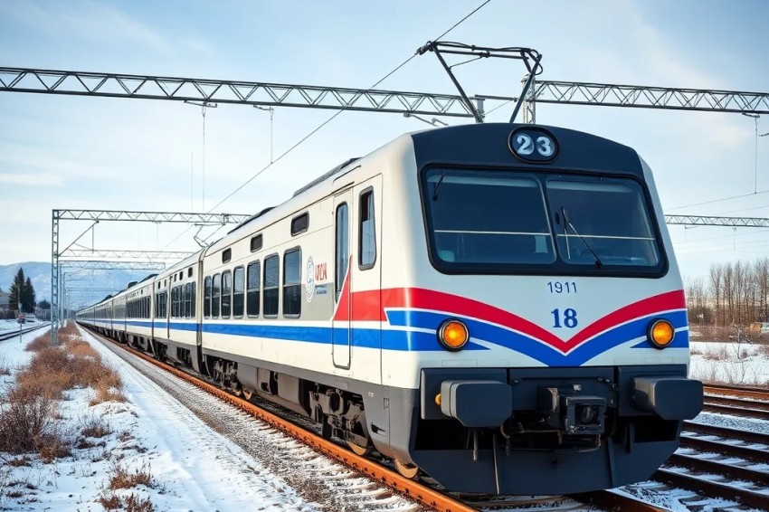 Олег Белозёров заявил: «Мы с РОСПРОФЖЕЛ имеем схожие цели: стабильность, безопасные и приемлемые условия работы, а также уверенность в будущем для каждого работника железной дороги»