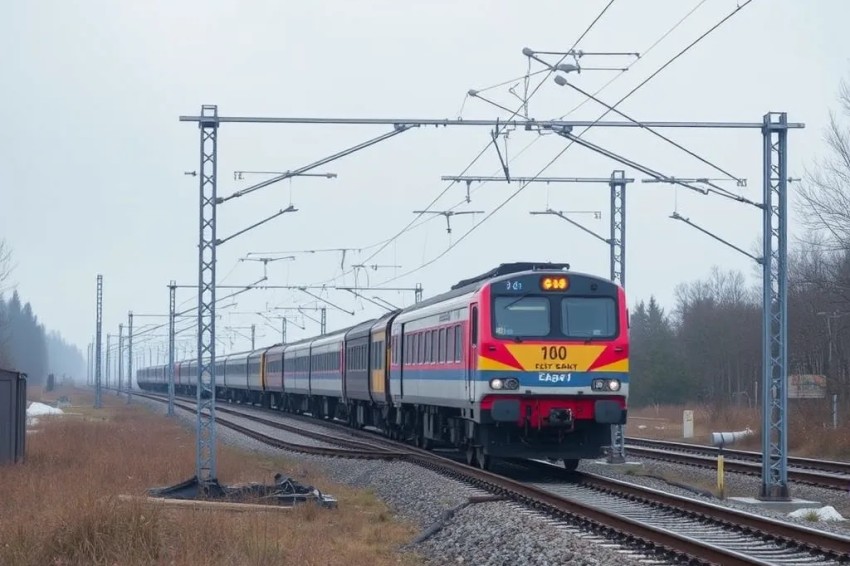 «Переславский экспресс» за пятилетний период эксплуатации перевез свыше 118 тыс. пассажиров.