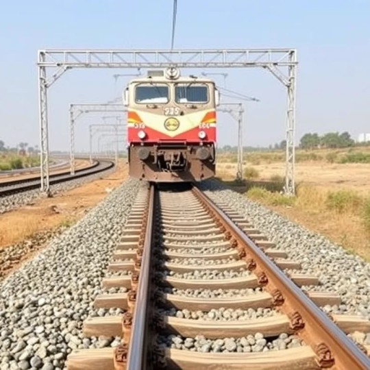 Первый грузовой поезд с зерном отбыл с новостроенного терминала в Орловской области.