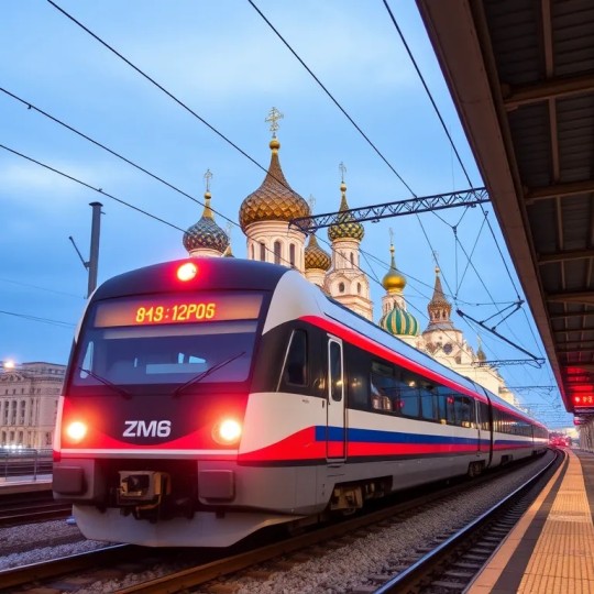 Первый поездка нового туристического поезда «Космические выходные» от холдинга «РЖД» состоится 1 мая.