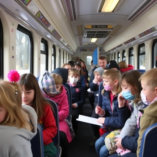 Почти двести учащихся начали свое обучение на Детской железнодорожной линии в Нижнем Новгороде в новом учебном году.