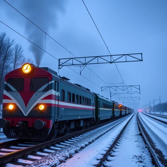 Подготовка к зимнему периоду инфраструктуры Железнодорожной системы Калининграда была выполнена.