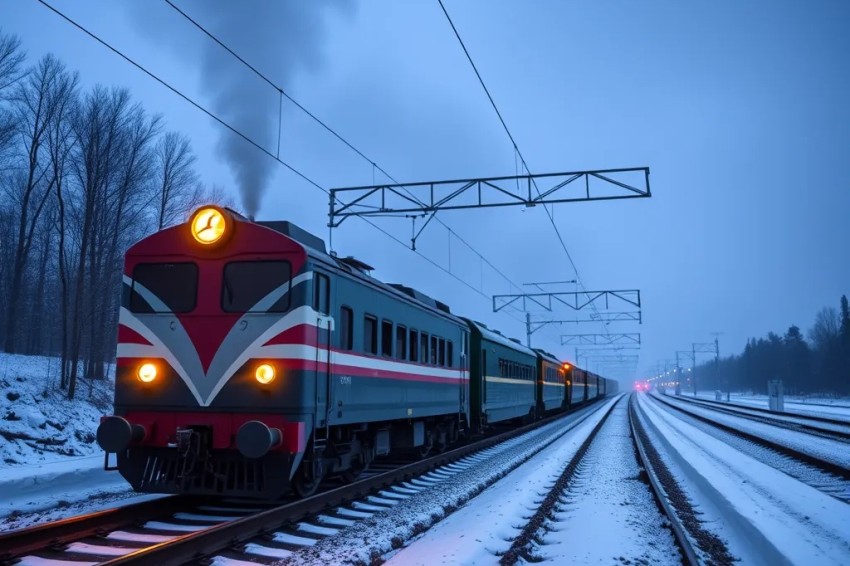 Подготовка к зимнему периоду инфраструктуры Железнодорожной системы Калининграда была выполнена.