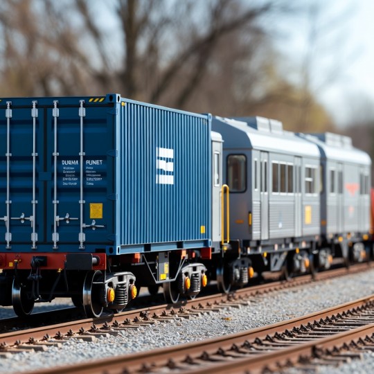 Поезд-конструктор: модульная система вагонов под любые задачи