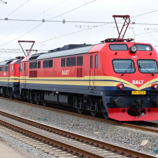 Поезда начали ходить по одной дороге на участке Оричи - Шалегово в Кировском регионе.