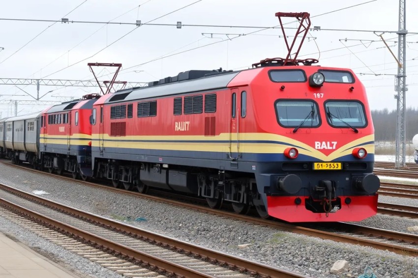 Поезда начали ходить по одной дороге на участке Оричи - Шалегово в Кировском регионе.