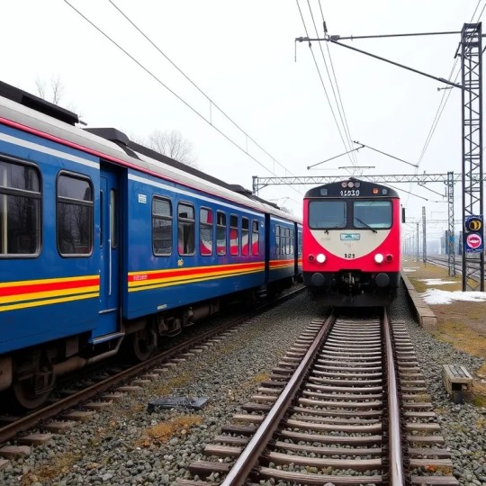 Поезда, станции и тепловые пункты Красноярской железнодорожной сети подготовлены к предстоящему отопительному периоду.